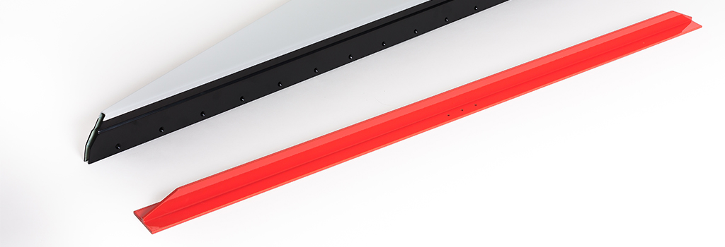 components COTESA - lacquered