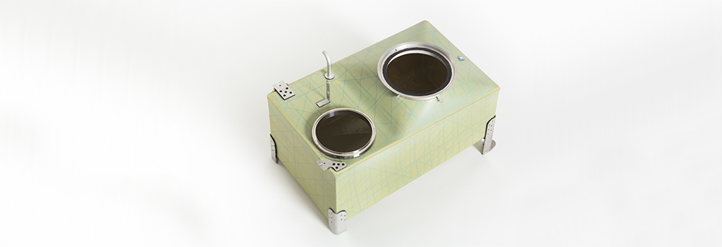 components COTESA - tanks